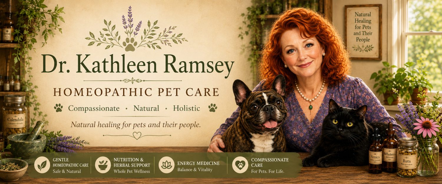 Homeopathy Pets